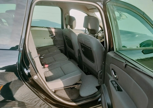 Renault Grand Scenic cena 35800 przebieg: 142000, rok produkcji 2016 z Gniezno małe 529